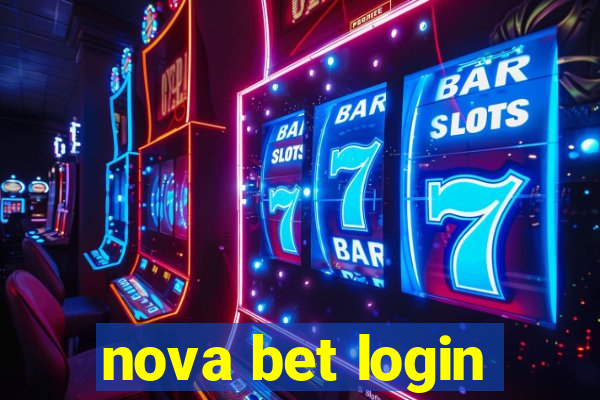 nova bet login